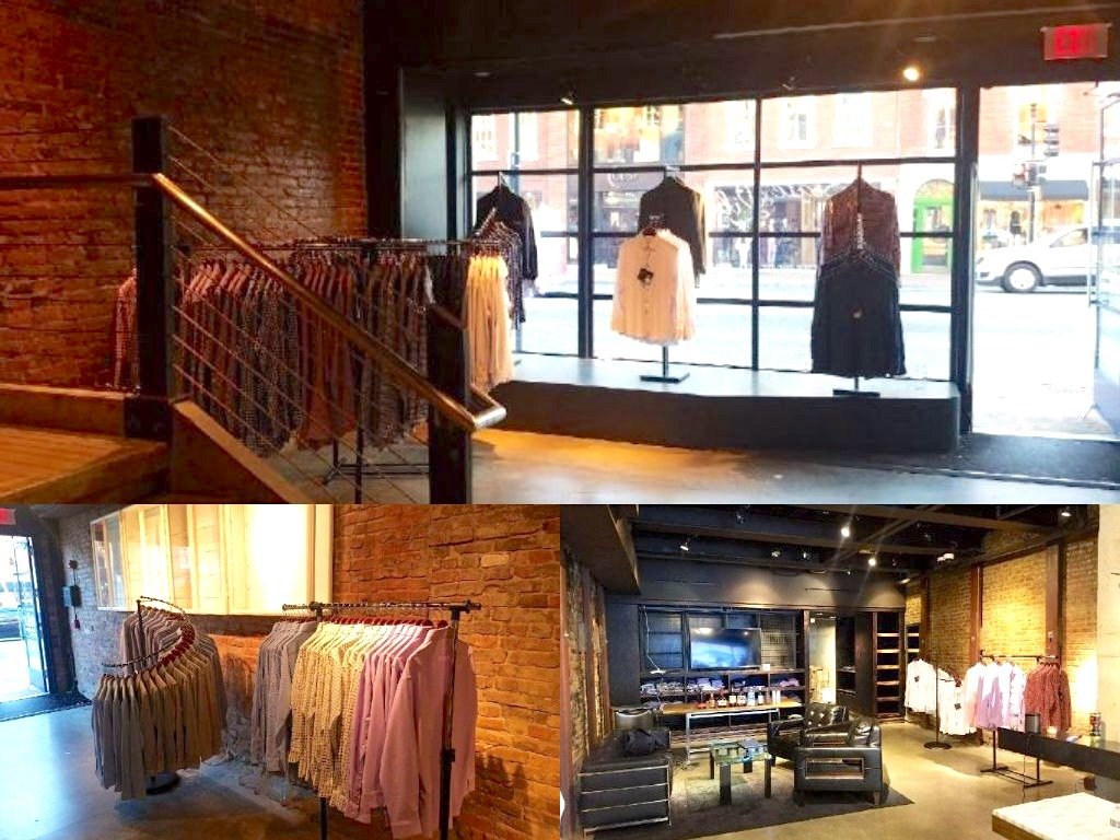 3101 M Street NW: Our D.C. Store