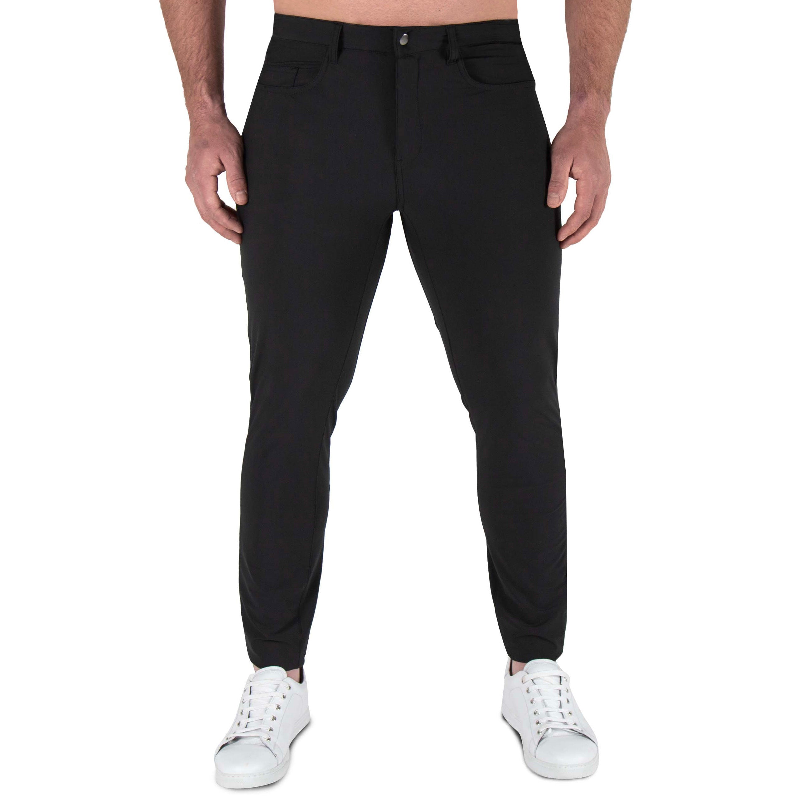 Lightweight Tech Pant - Black