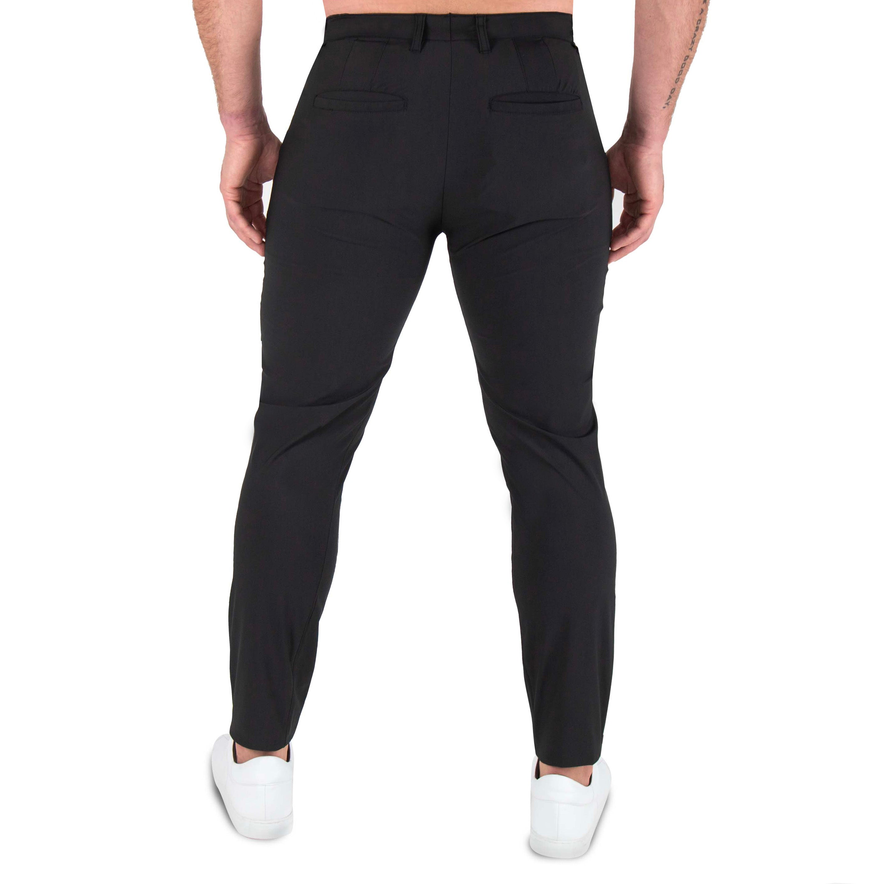 Lightweight Tech Pant - Black