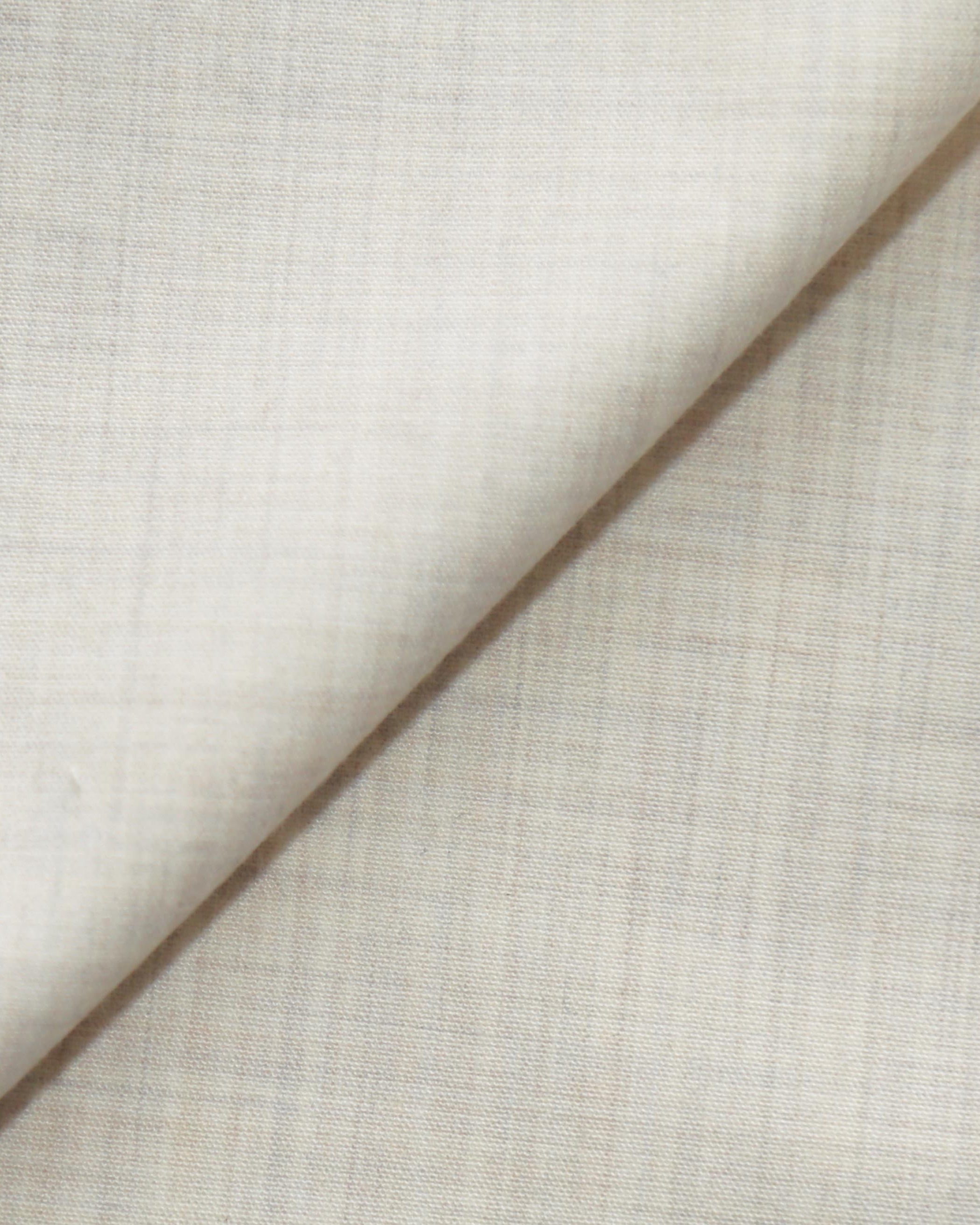 Athletic Fit Stretch Suit - Lightweight Heathered Bamboo