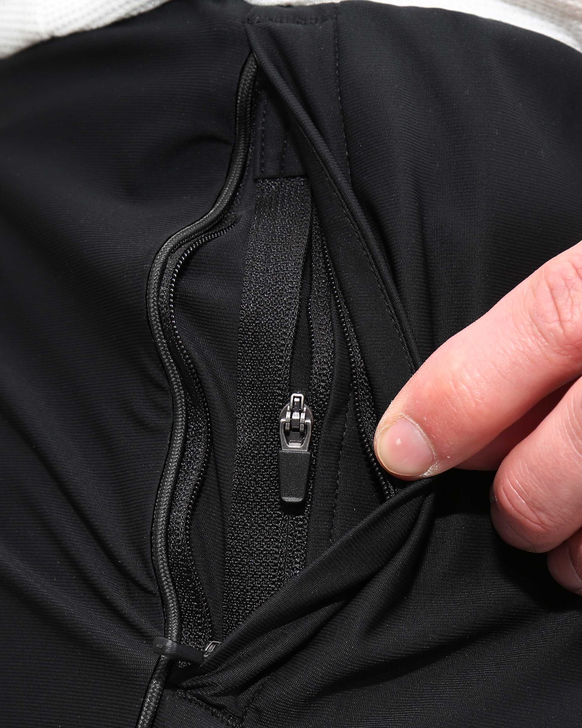 Lightweight Tech Jogger - Black