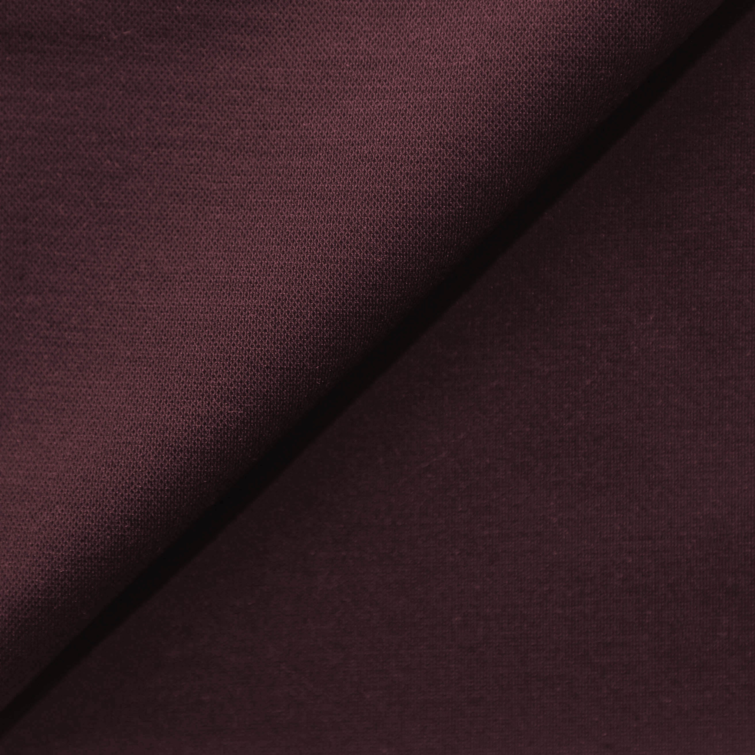 Athletic Fit Stretch Suit Pants - Solid Plum