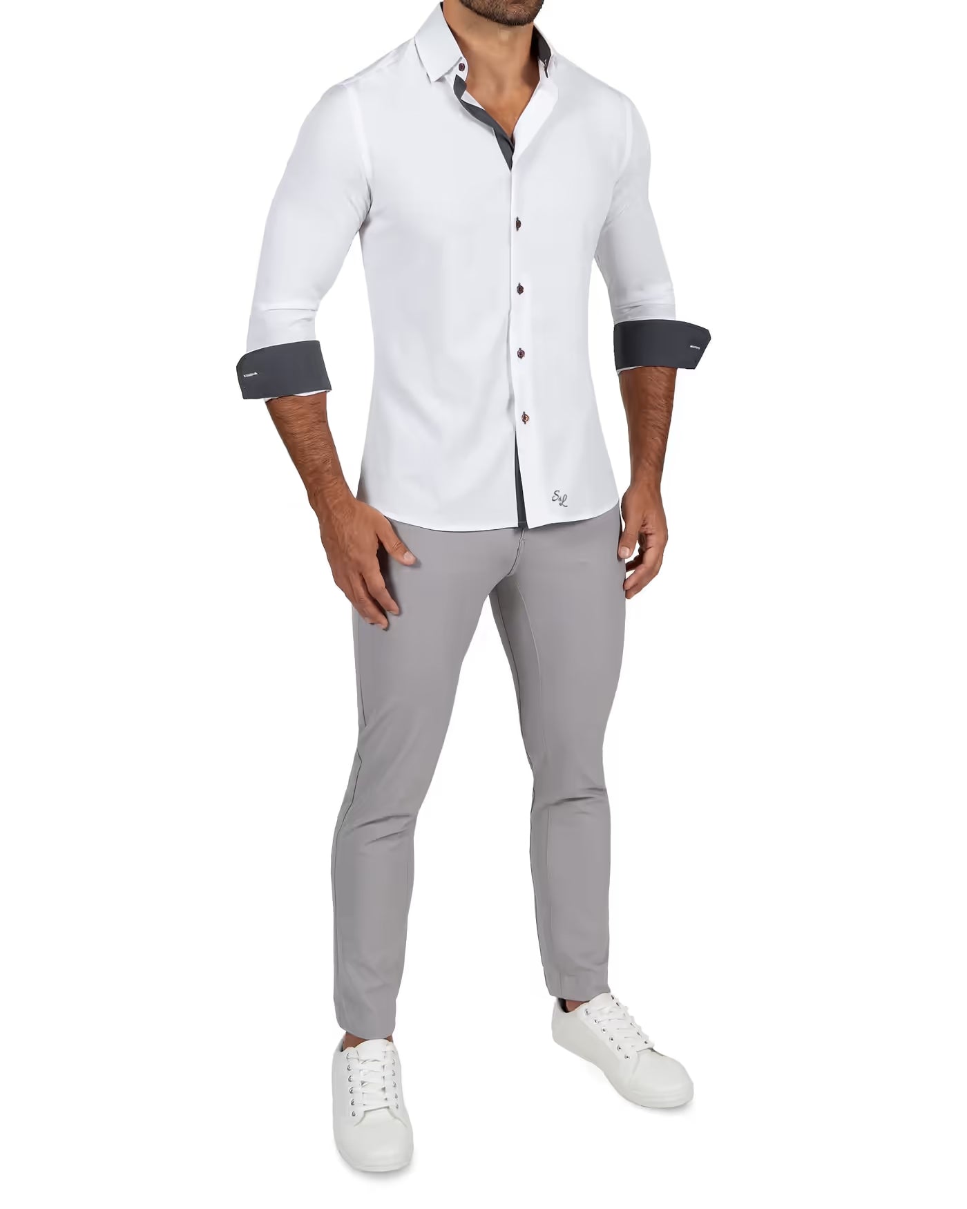 "The Vance" Springer Limited Edition with Shadow Grey Accents