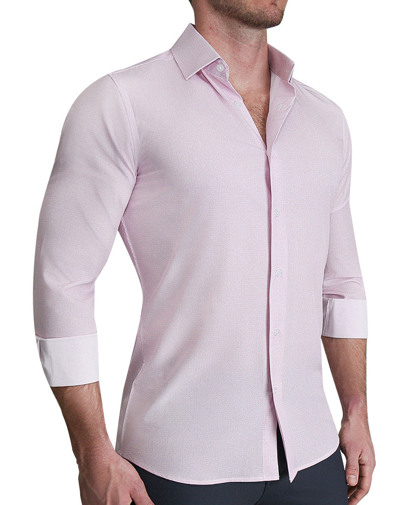 "The Winchester" Pink Weave