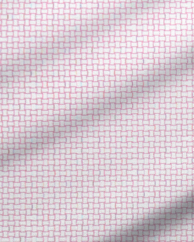 "The Winchester" Pink Weave