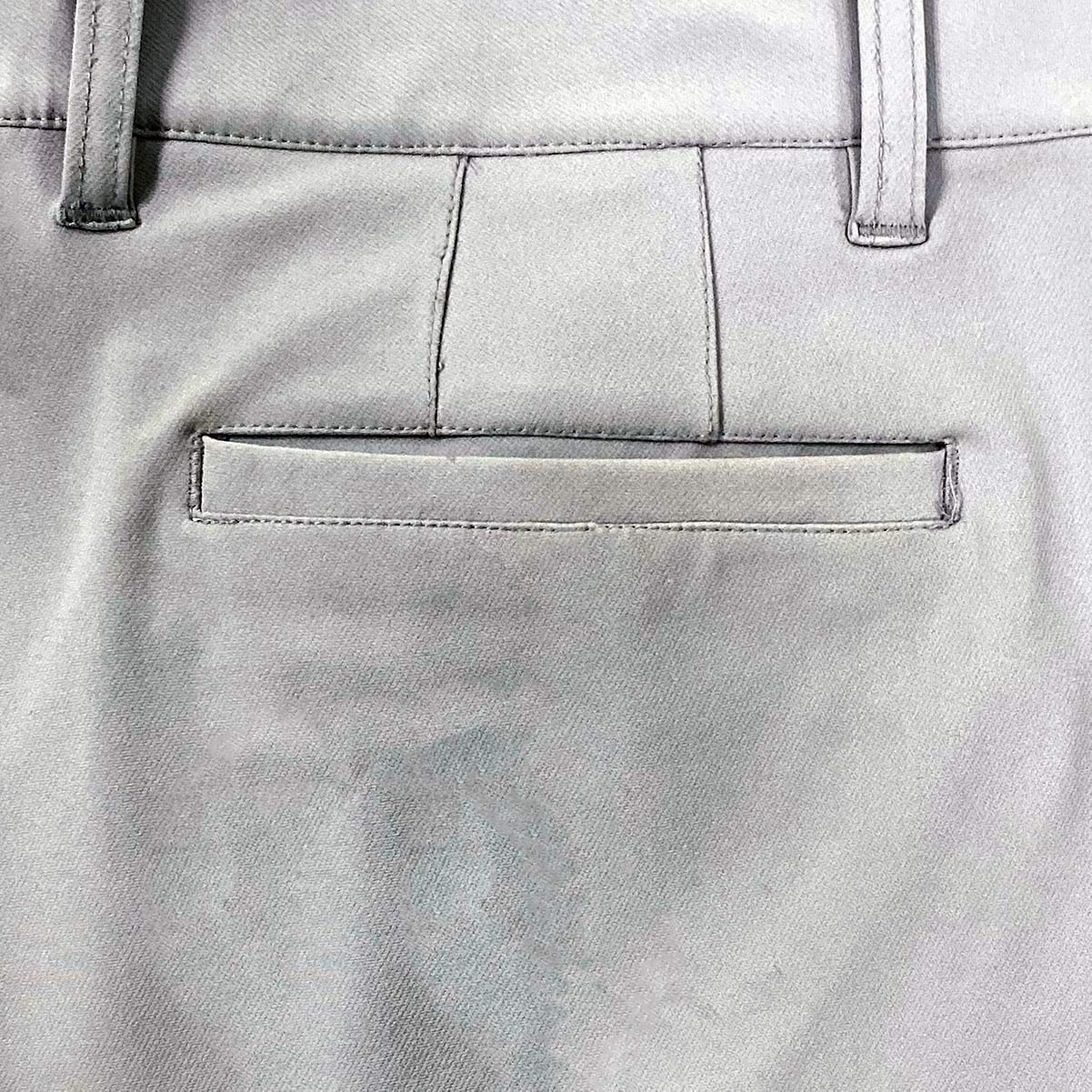 Athletic Fit Shorts - Light Grey