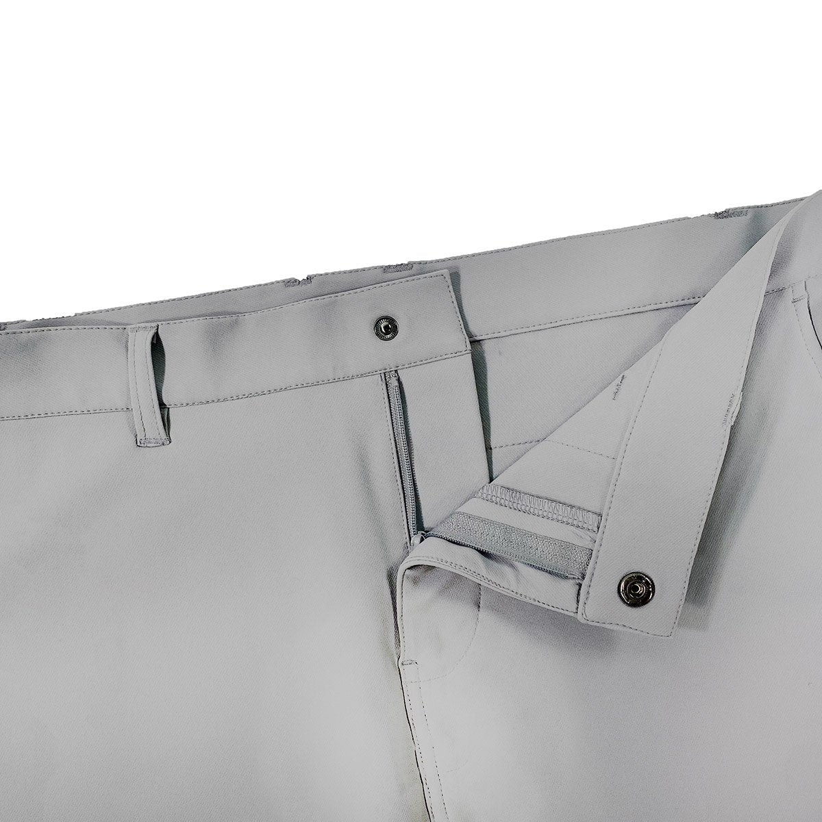 Athletic Fit Shorts - Light Grey