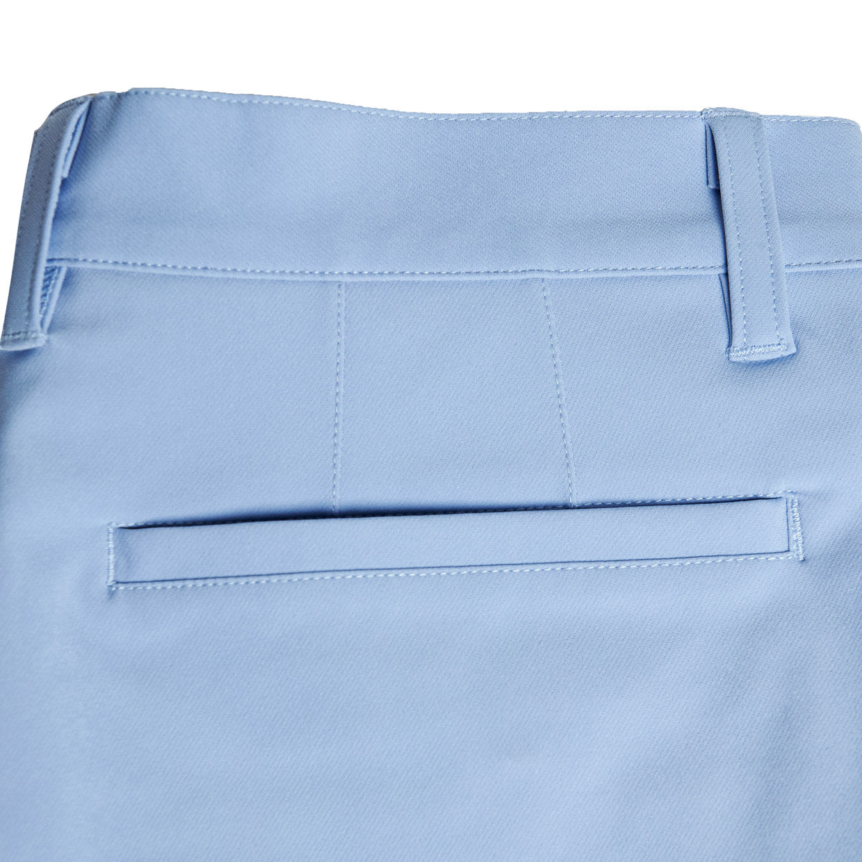 Athletic Fit Shorts - Light Blue