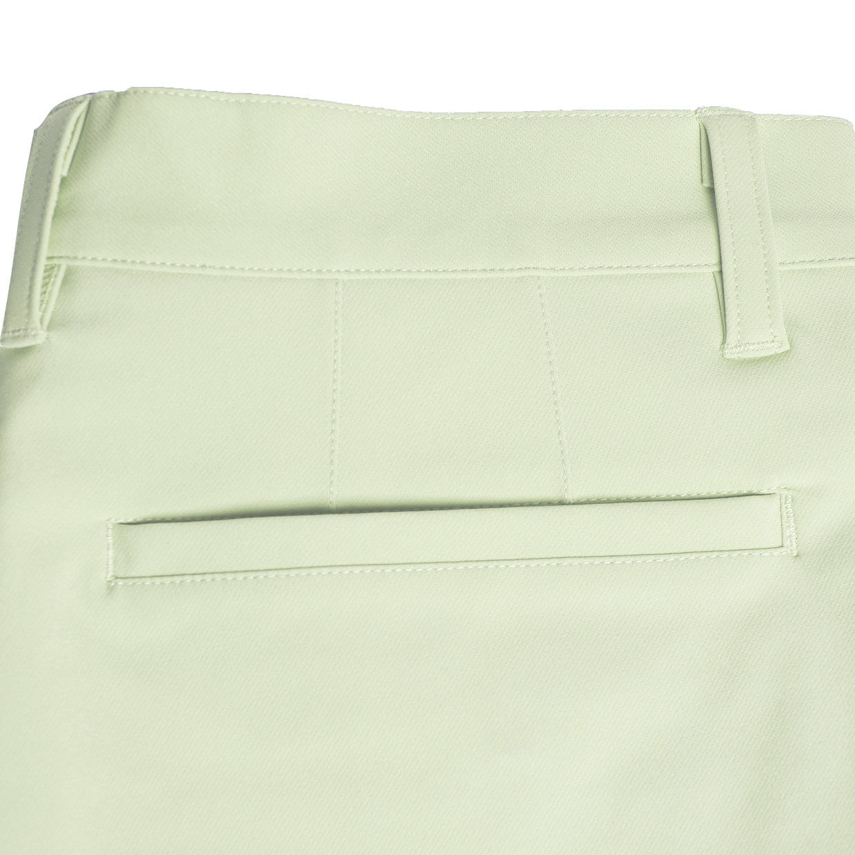 Athletic Fit Shorts - Mint Green