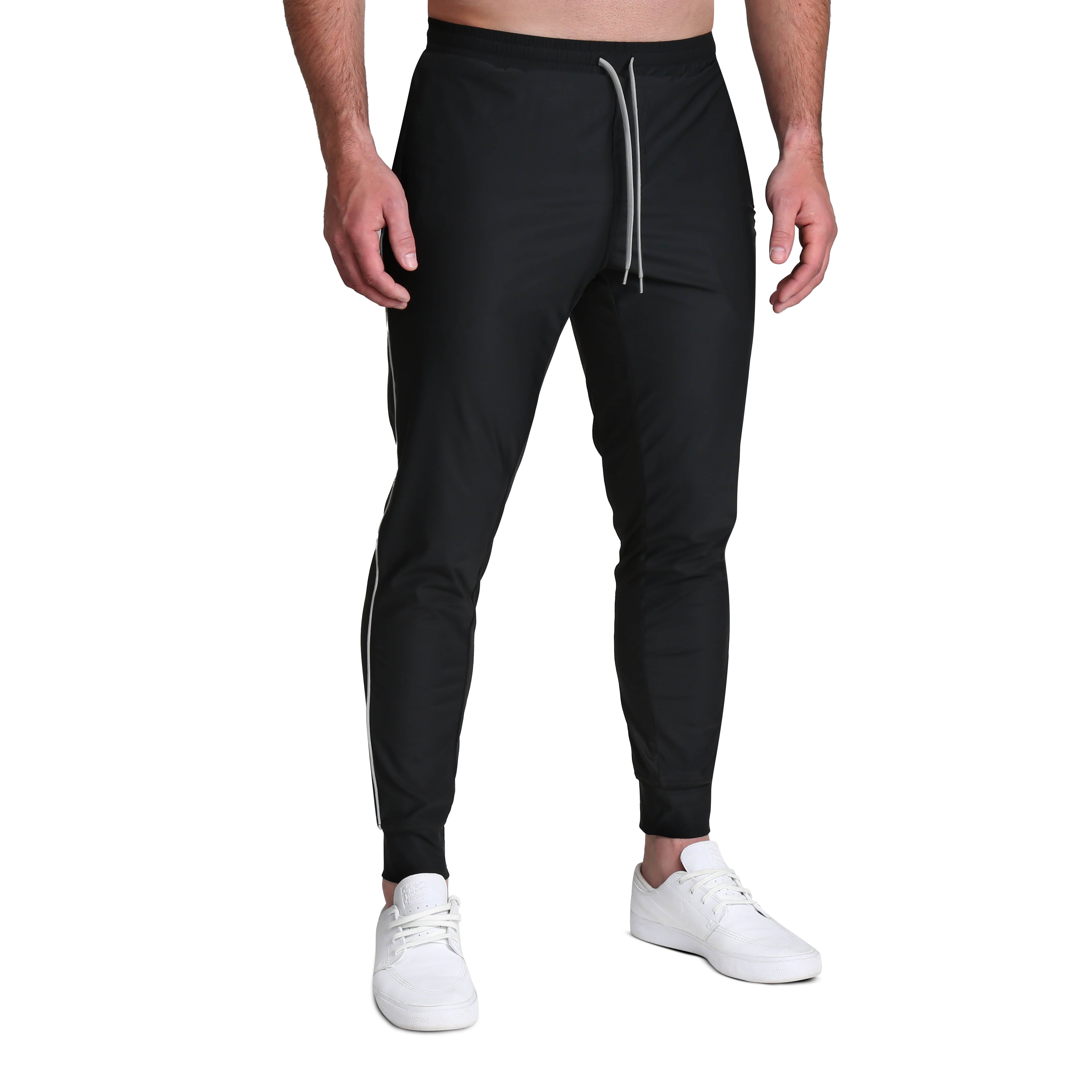 Lightweight Tech Jogger - Black