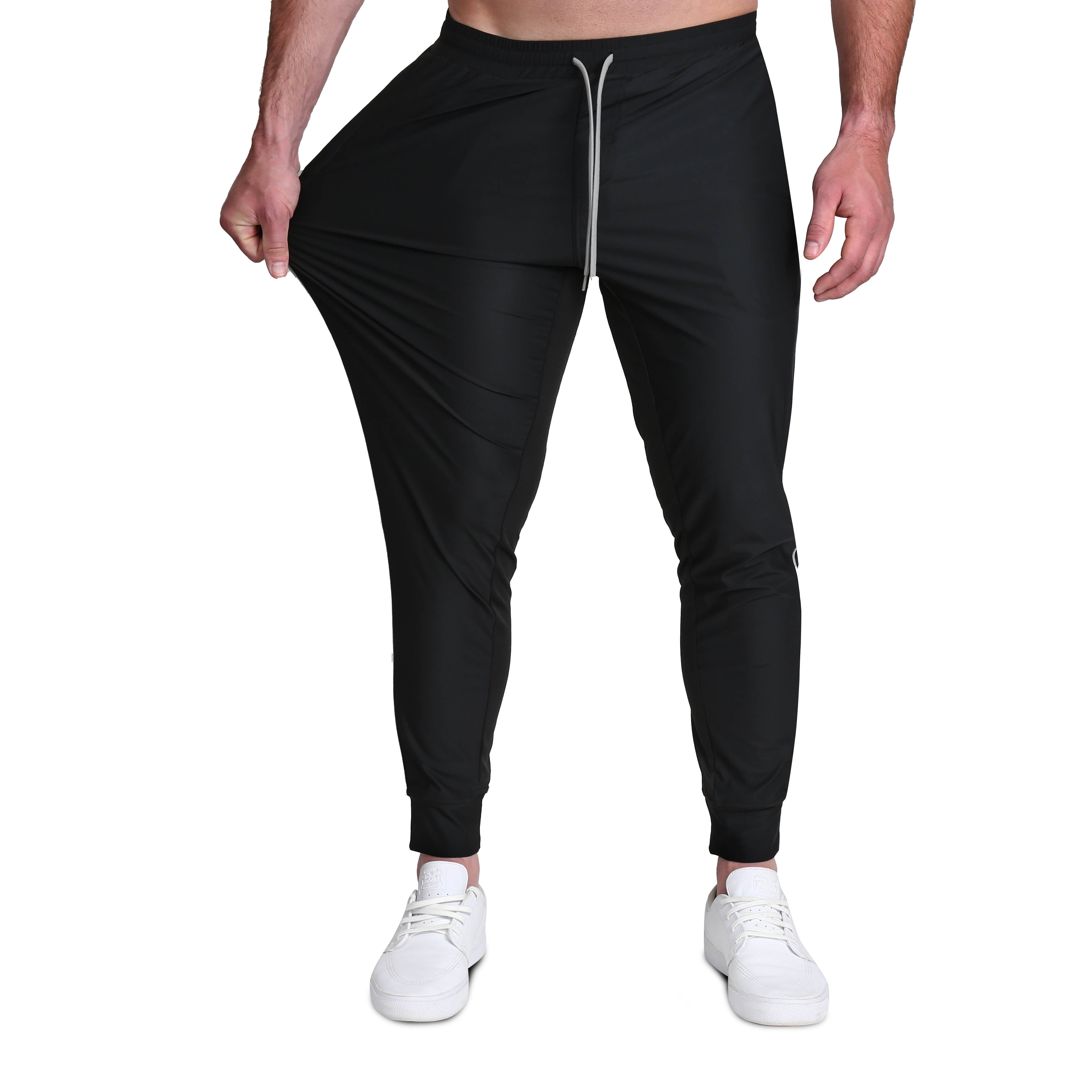 Lightweight Tech Jogger - Black