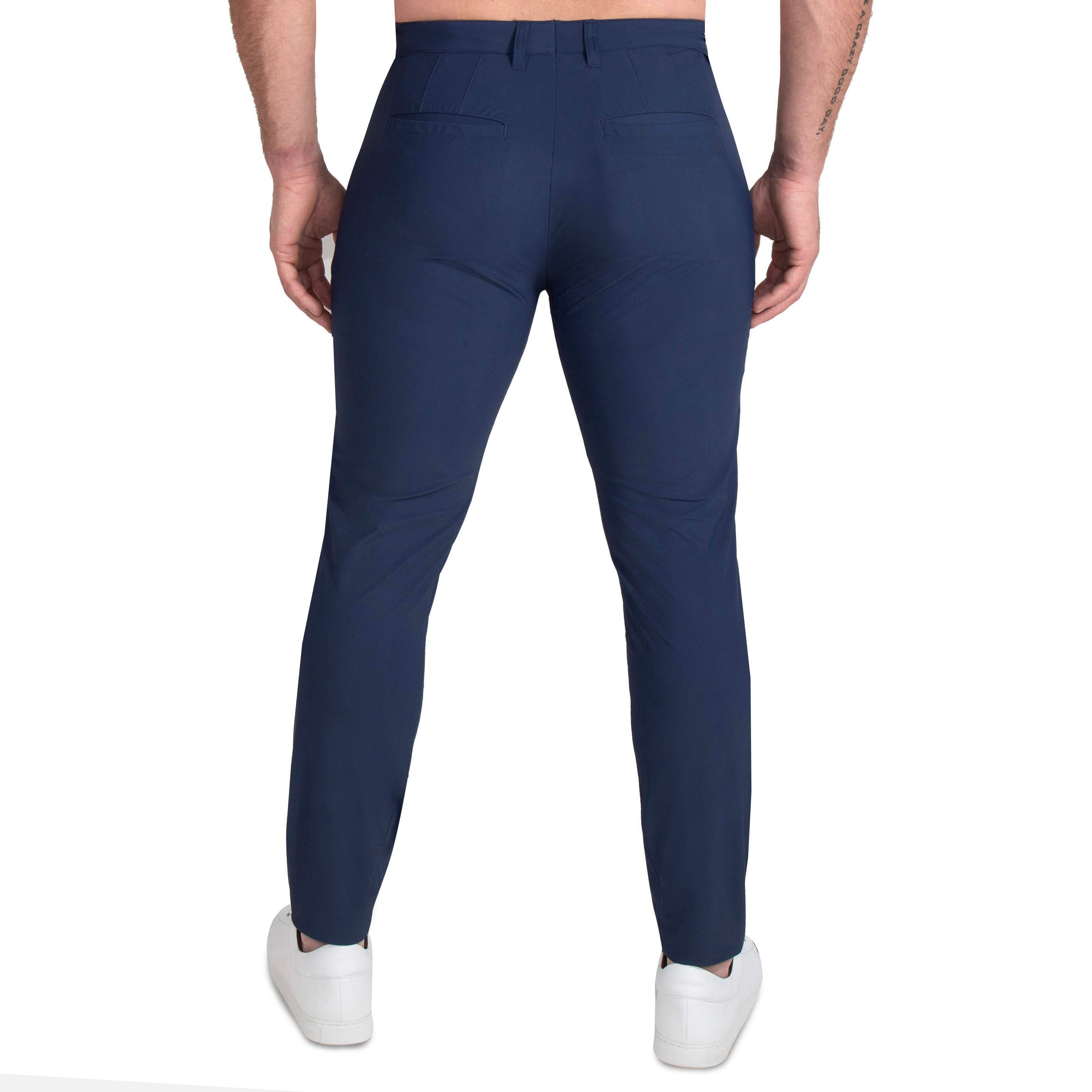 Lightweight Tech Pant - Navy