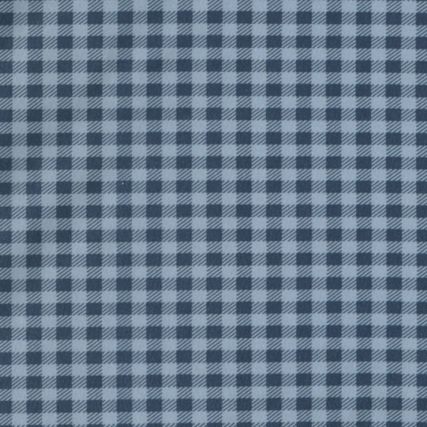 "The Brooklyn" Navy & Light Blue Gingham