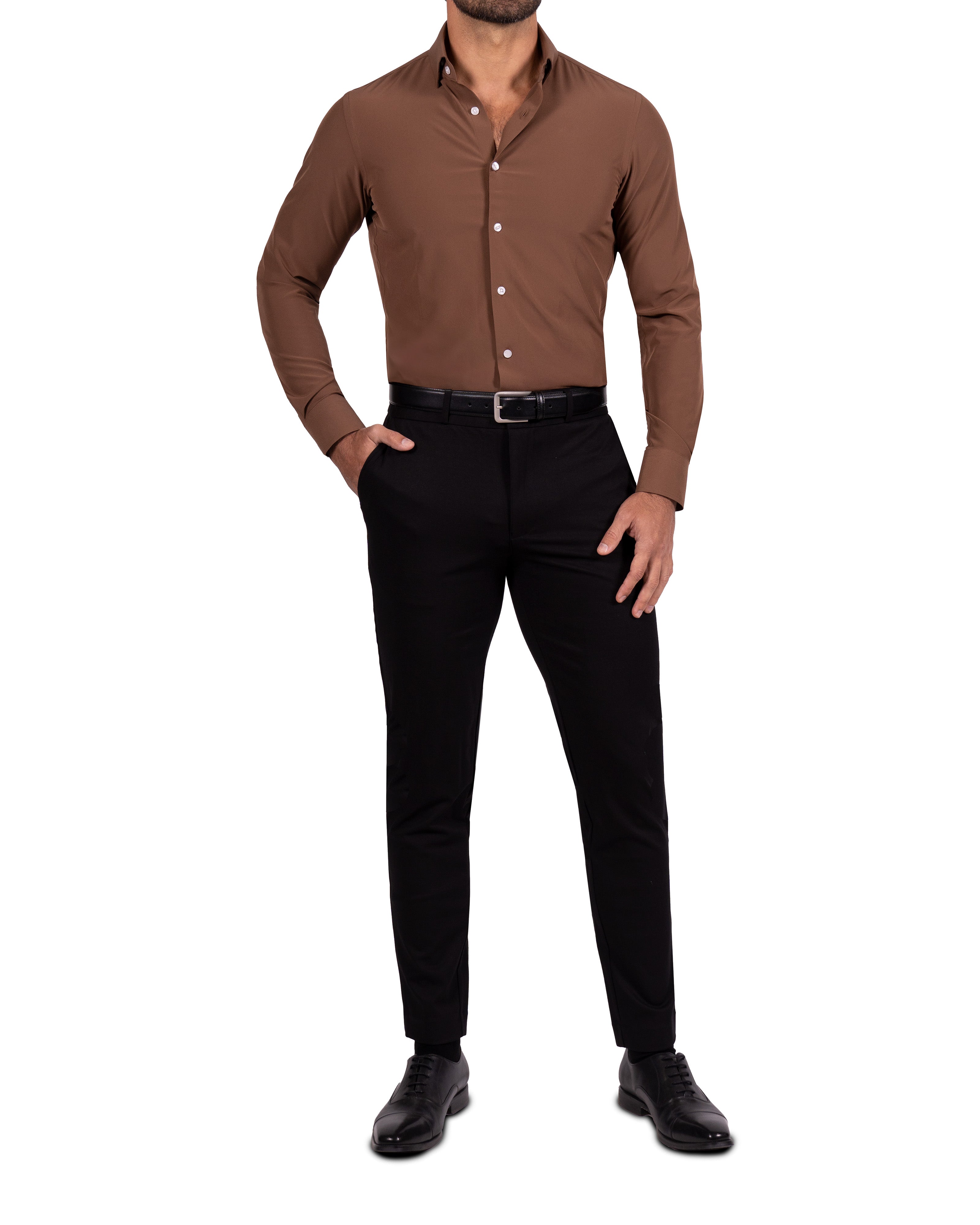 "The Woodland" Solid Brown