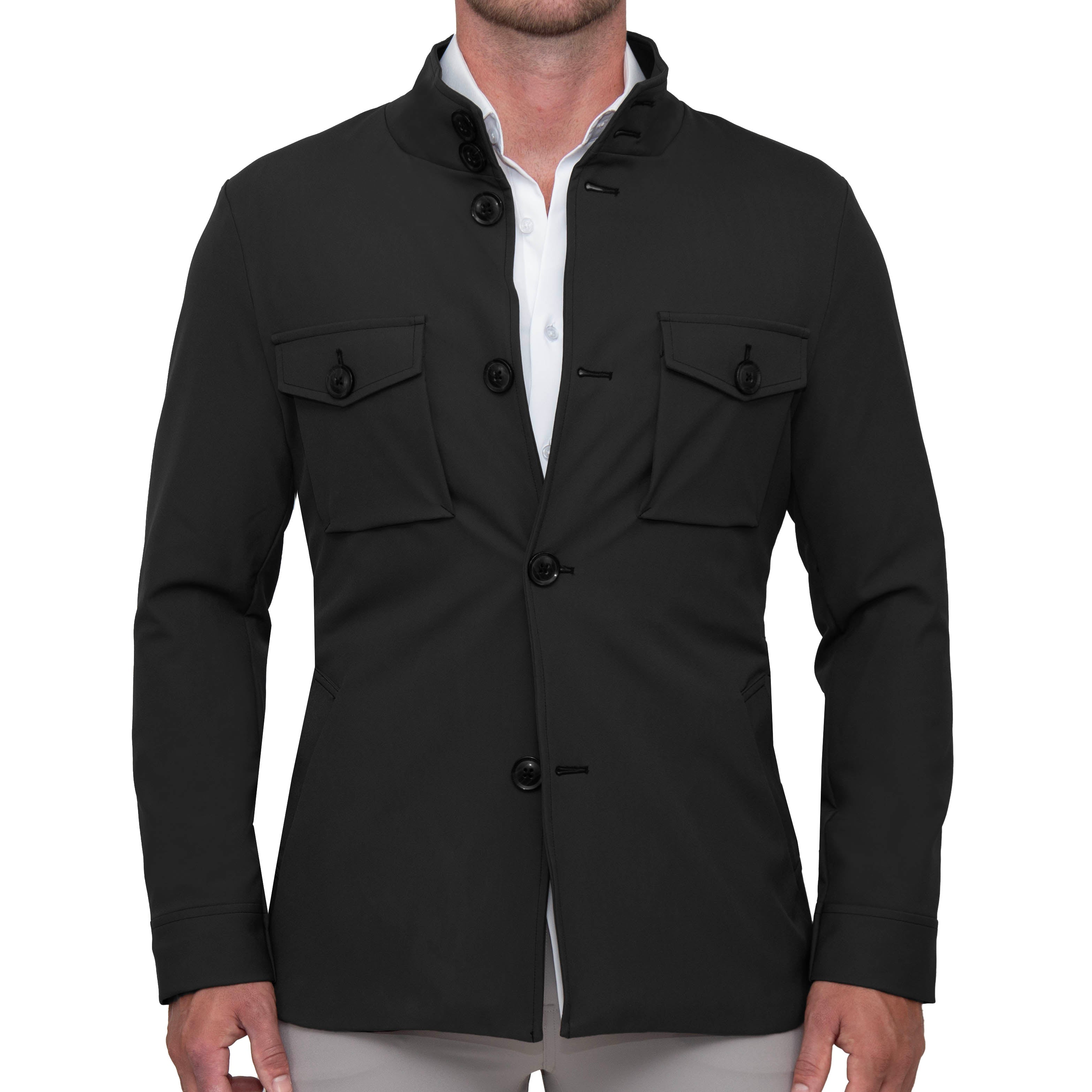 Field Jacket - Black