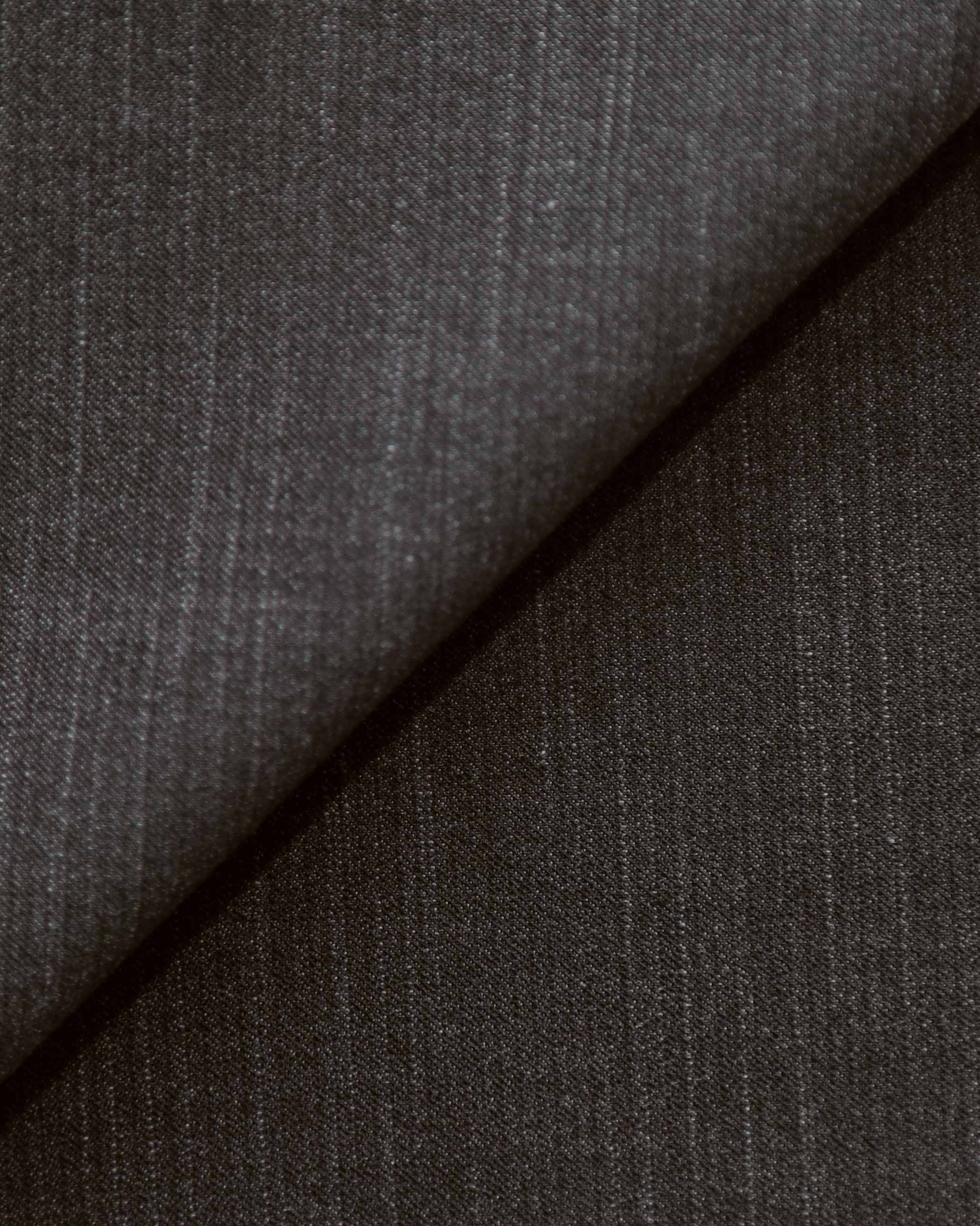 Athletic Fit Stretch Suit - Heathered Charcoal