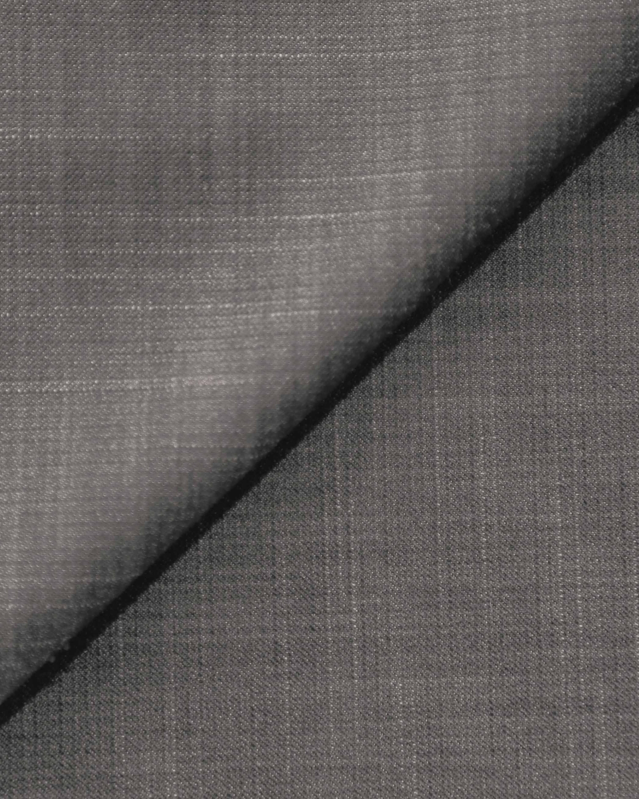 Athletic Fit Stretch Blazer - Heathered Grey