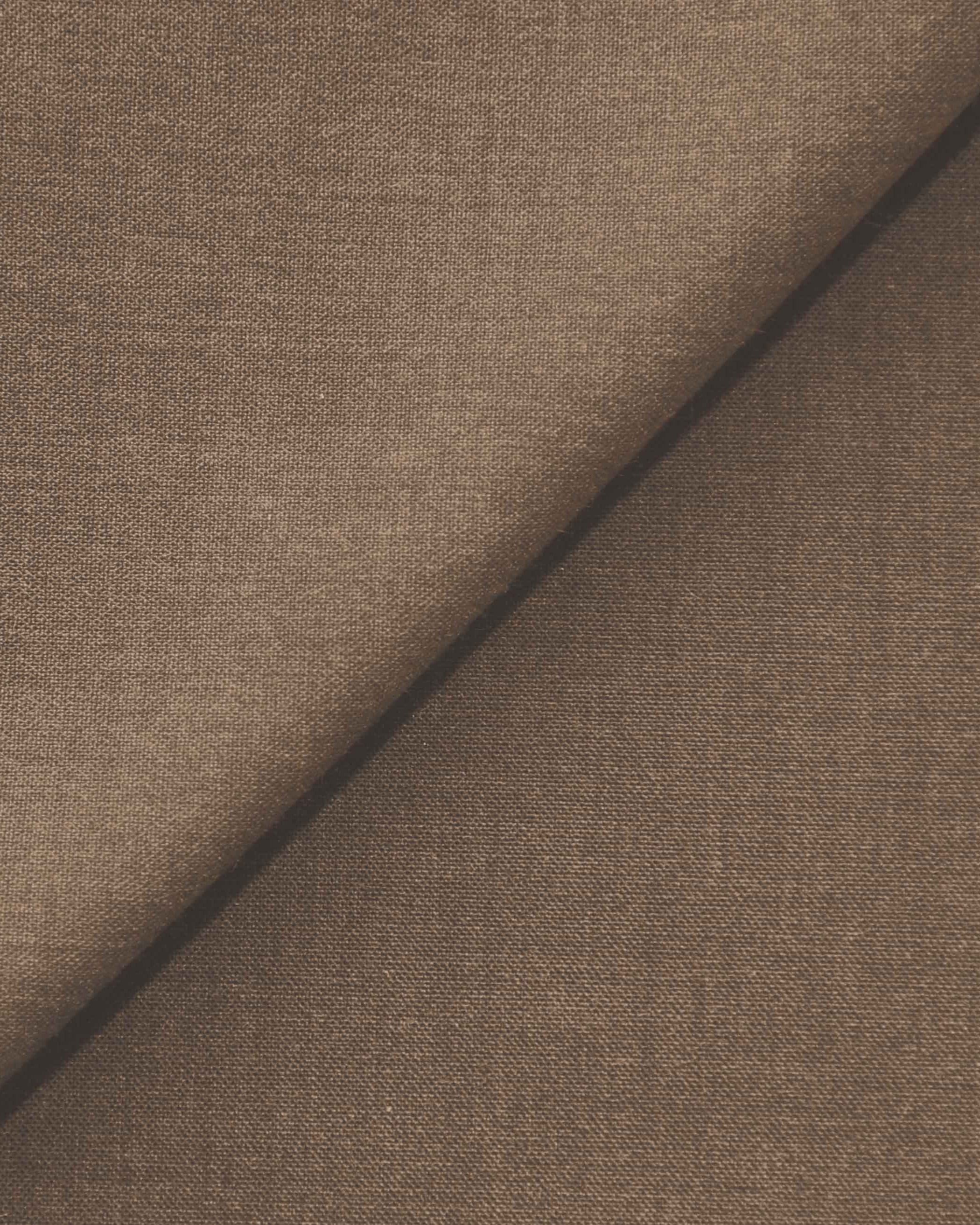 Athletic Fit Stretch Suit - Lightweight Heathered Latte