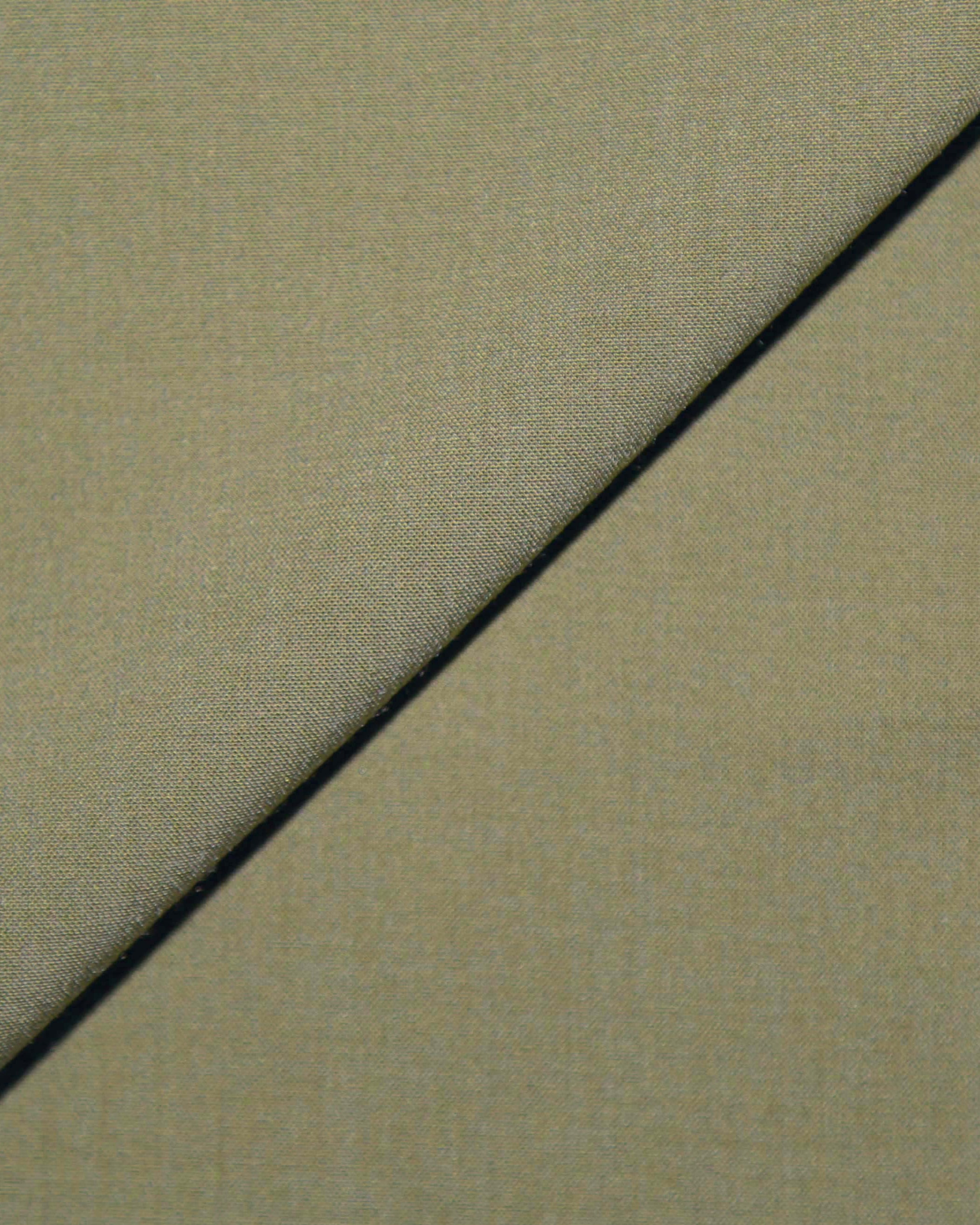 Athletic Fit Stretch Suit - Heathered Olive