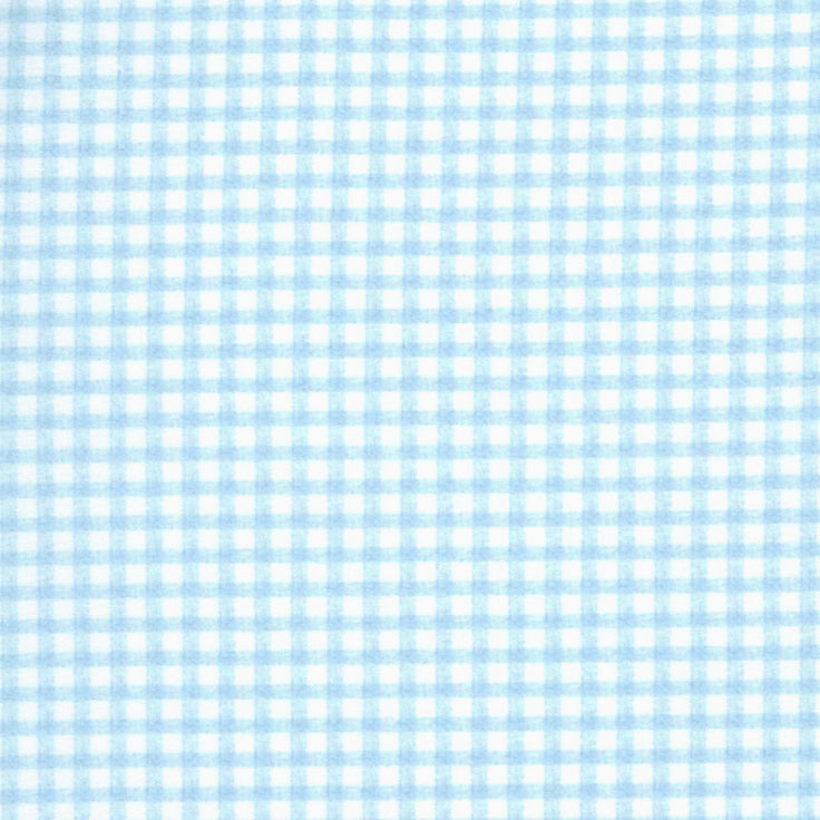 "The Nash" Baby Blue Gingham