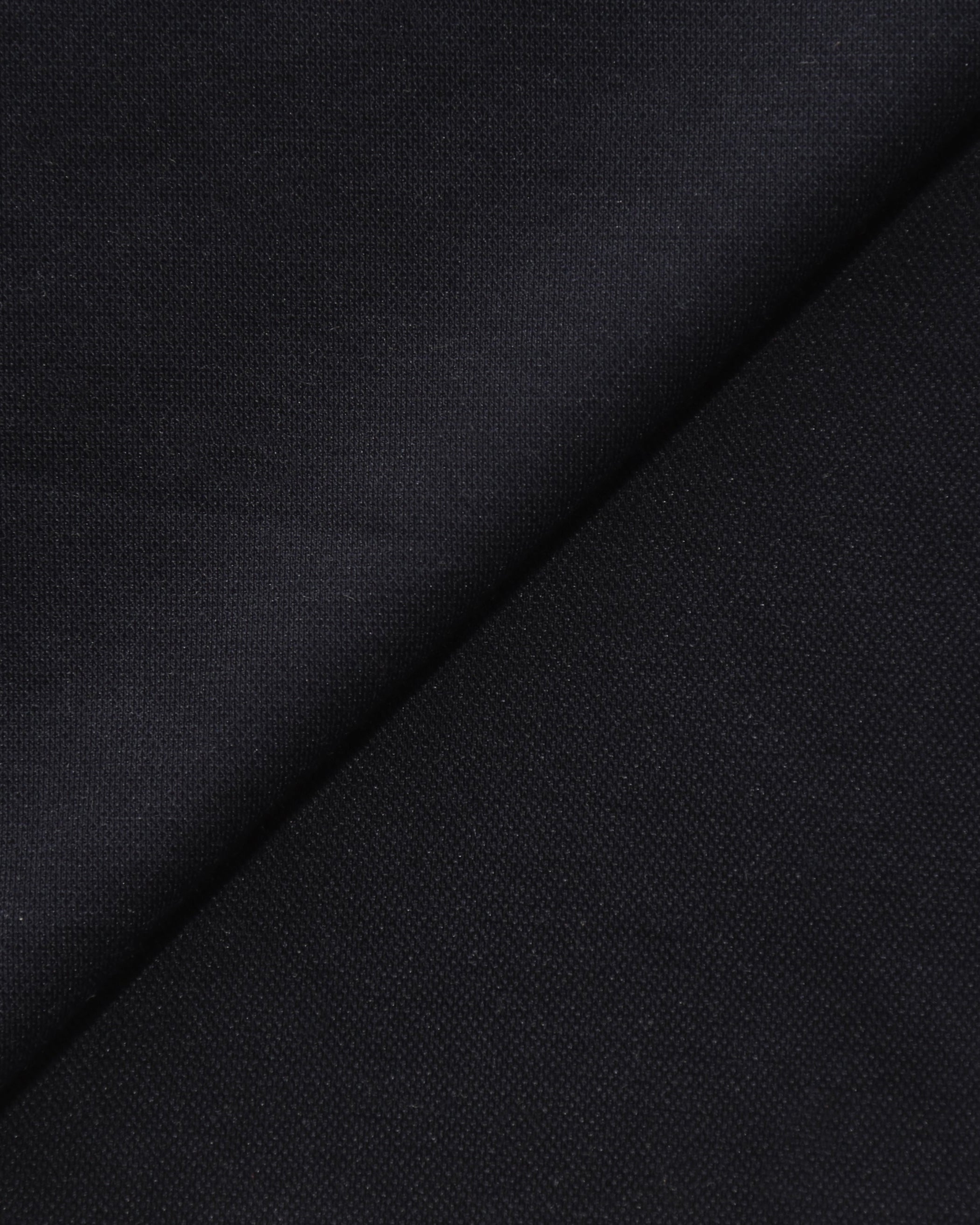 Athletic Fit Stretch Suit - Navy