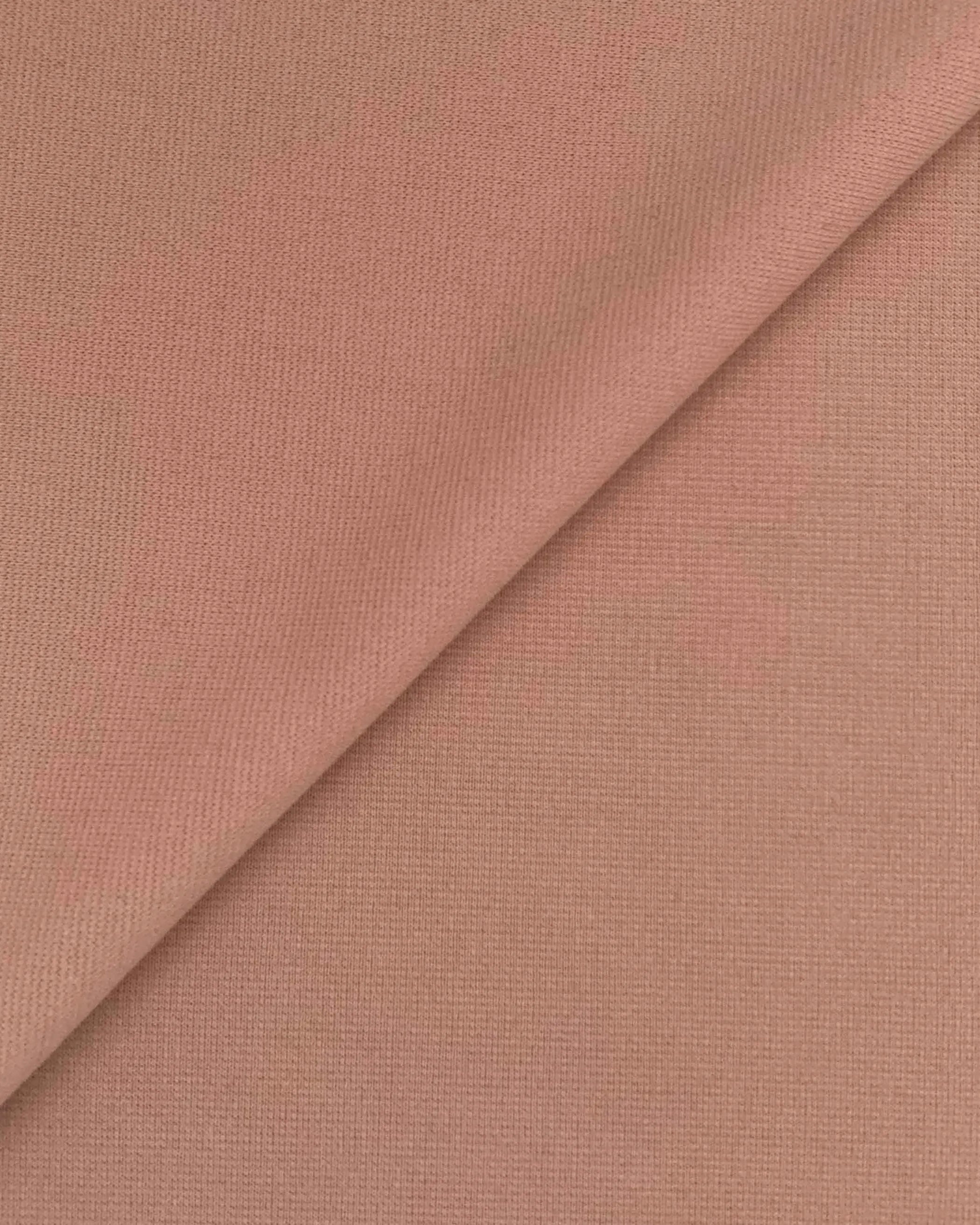 Athletic Fit Stretch Suit - Solid Rose