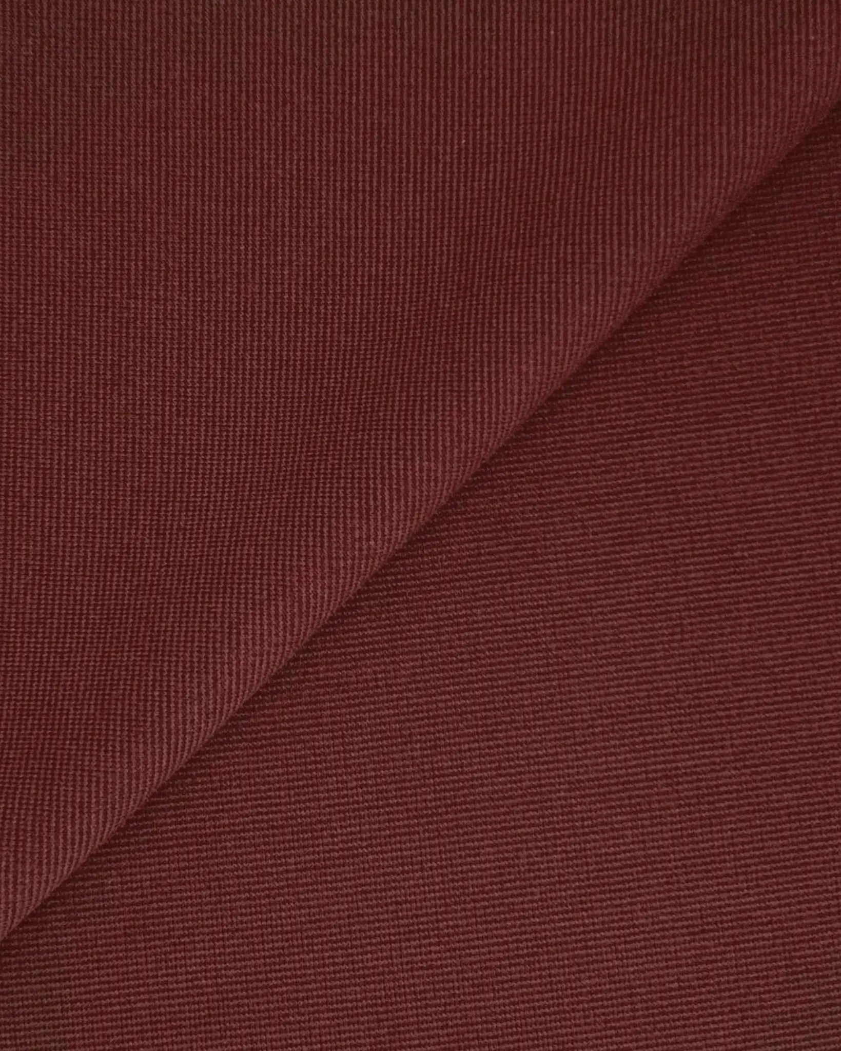 Athletic Fit Stretch Suit - Solid Brick