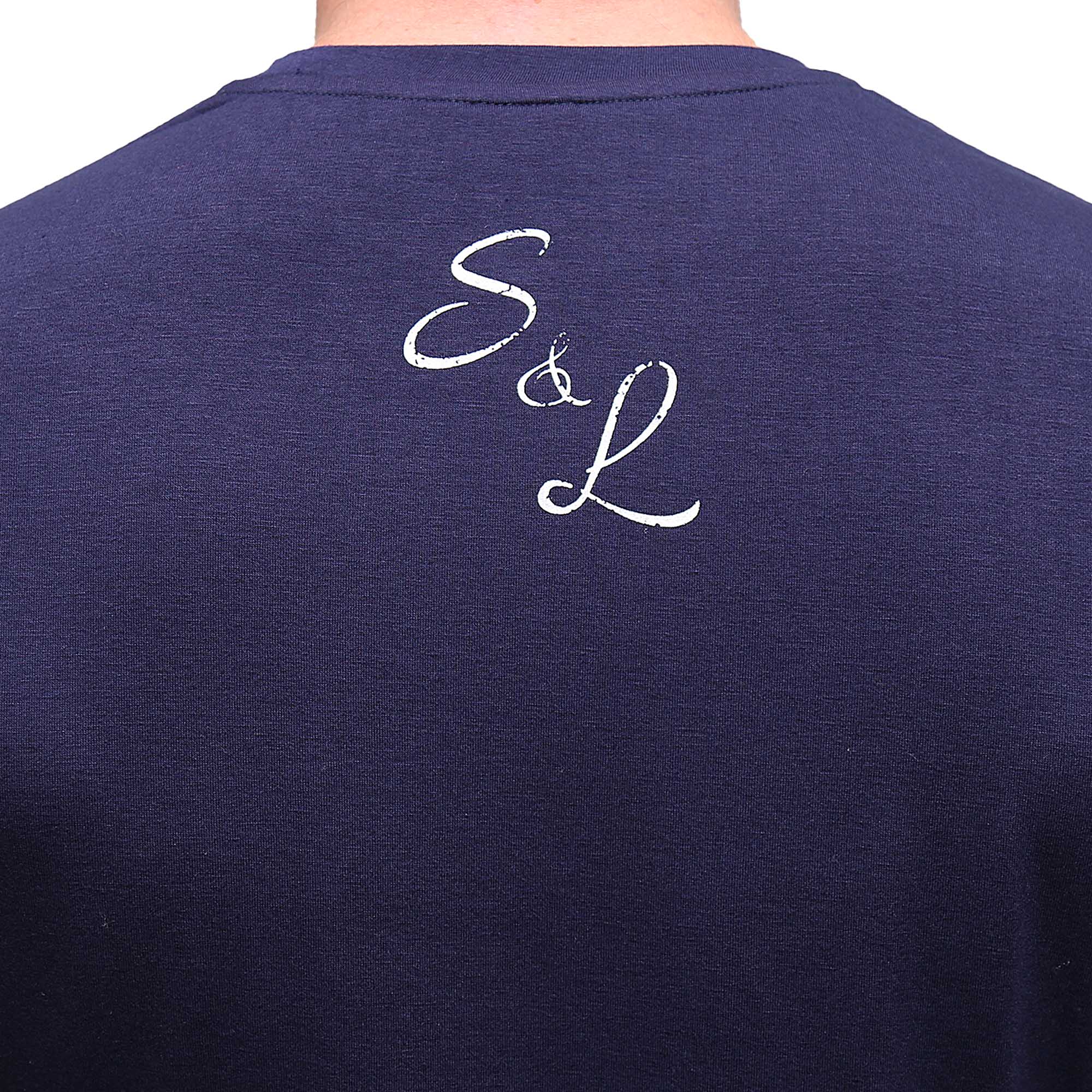 Logo T-Shirt - Navy