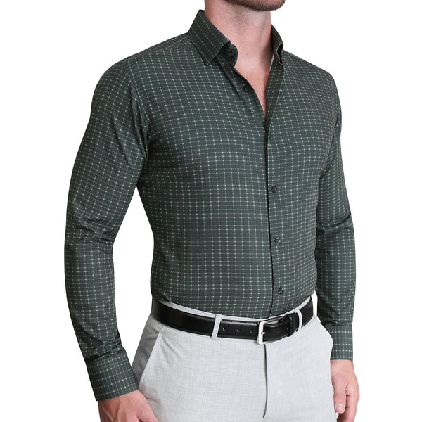 Athletic Fit Dress Shirts - State and Liberty Clothing Company Canada