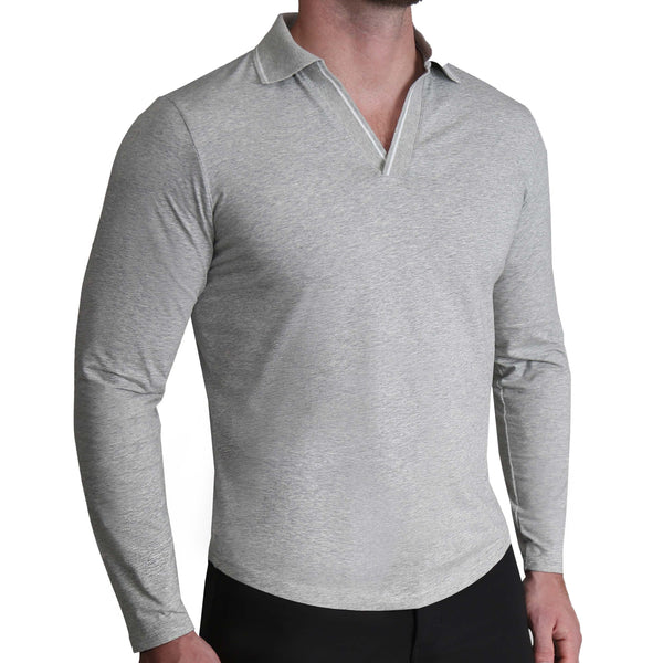 Mock Turtleneck - Cream - State and Liberty Clothing Company Canada