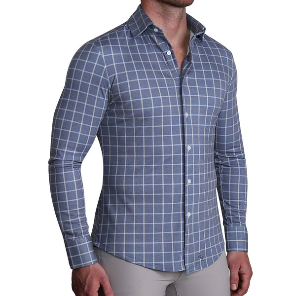 Elainilye Fashion Mens Hoodies Scrunch Neck Solid Shirt Irregular Long  Sleeve Shirt Pullover Top Casual Fit T-shirt Top 