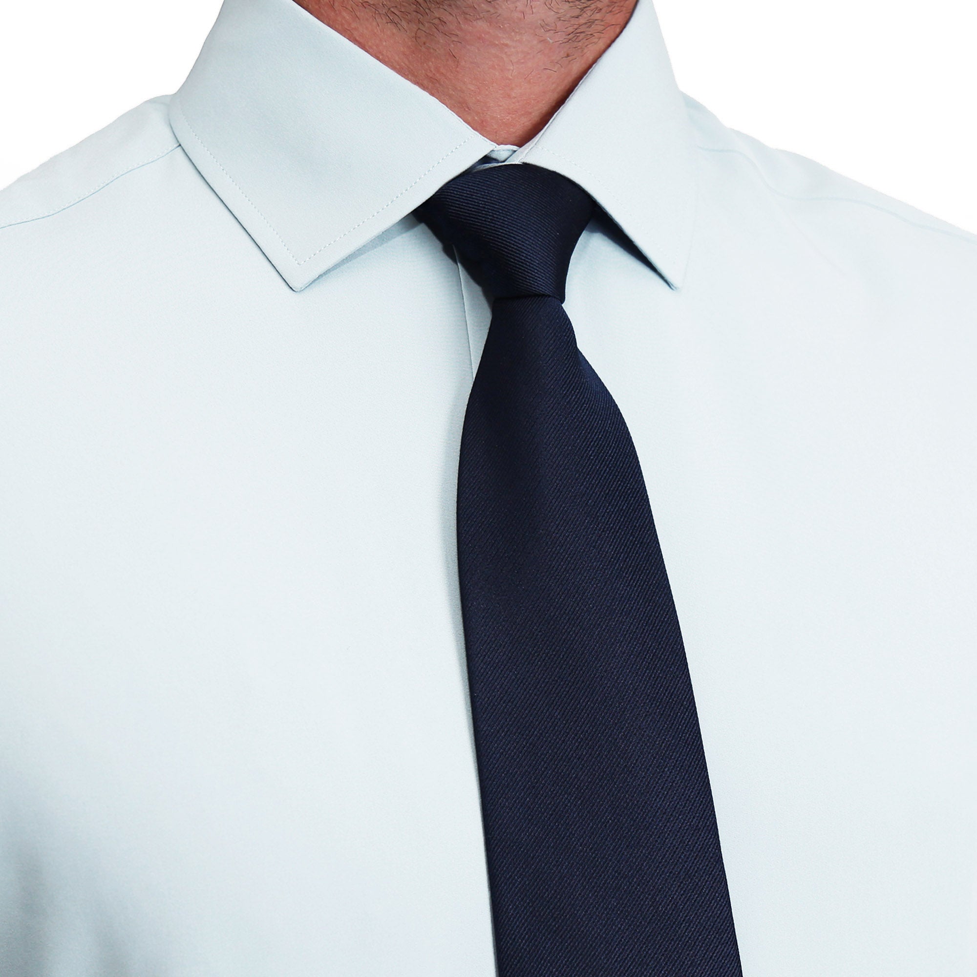 "The Javier" Pale Blue - Classic Fit