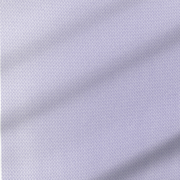 ''The Melrose" Light Purple Weave - Classic Fit