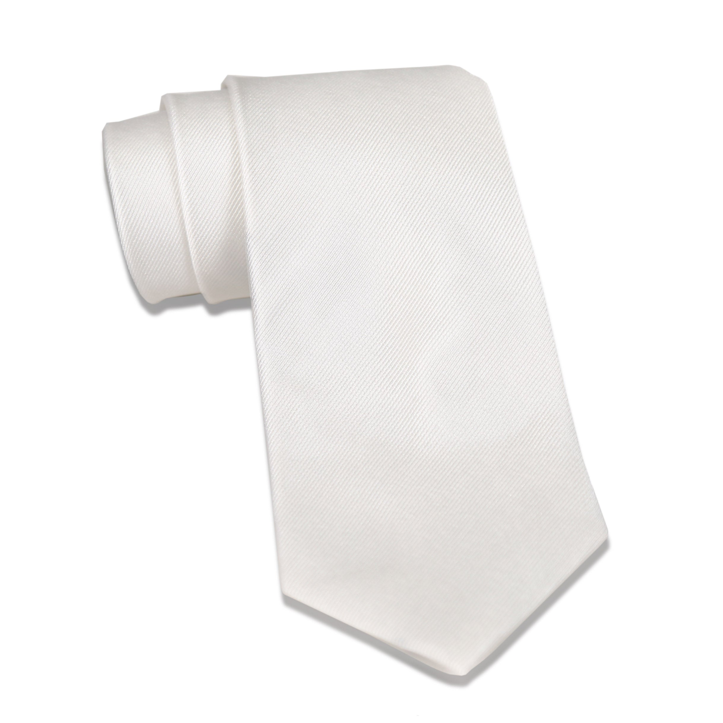 Champagne Woven Silk Tie