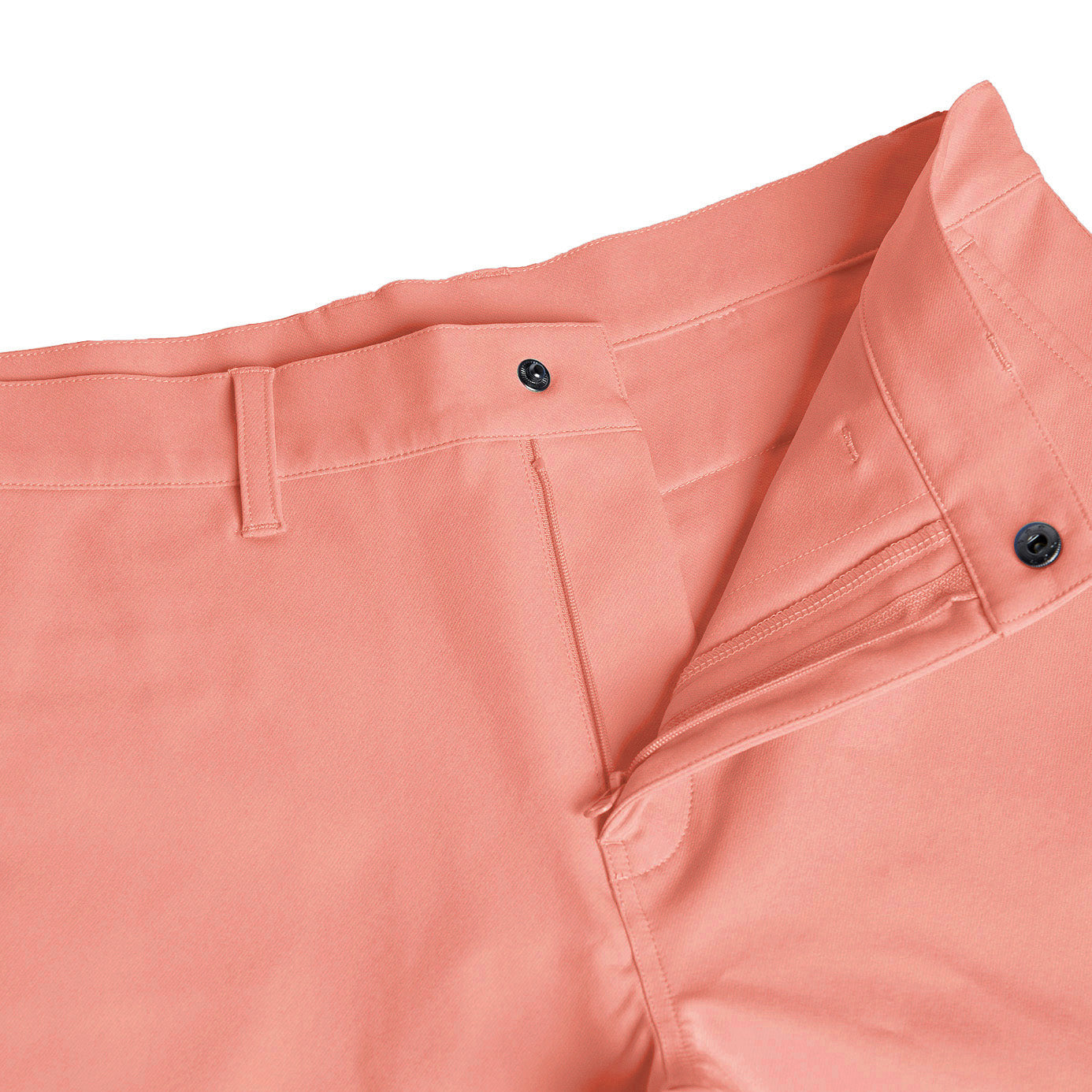 Athletic Fit Shorts - Salmon