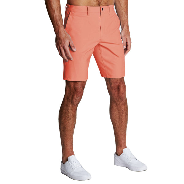 Athletic Fit Performance Shorts - State and Liberty Clothing Company Canada