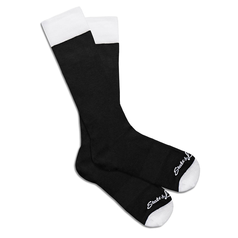 Mid-Calf Dress Sock