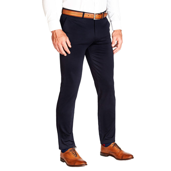 Polo Ralph Lauren Men's Stretch Chino Suit Trousers - Macy's