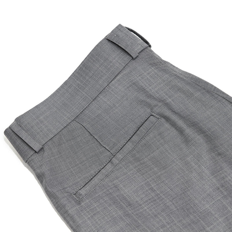 Athletic Fit Suit Pants - Lightweight Light Grey - State and