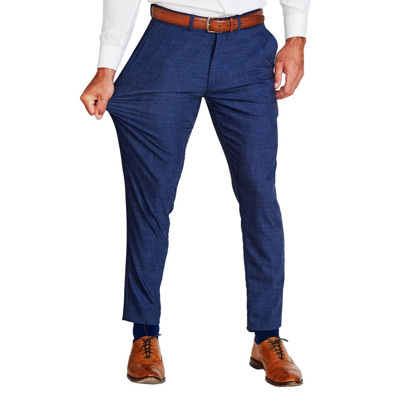 Blue Tie with Navy Dress Pants Outfits For Men (285 ideas & outfits)