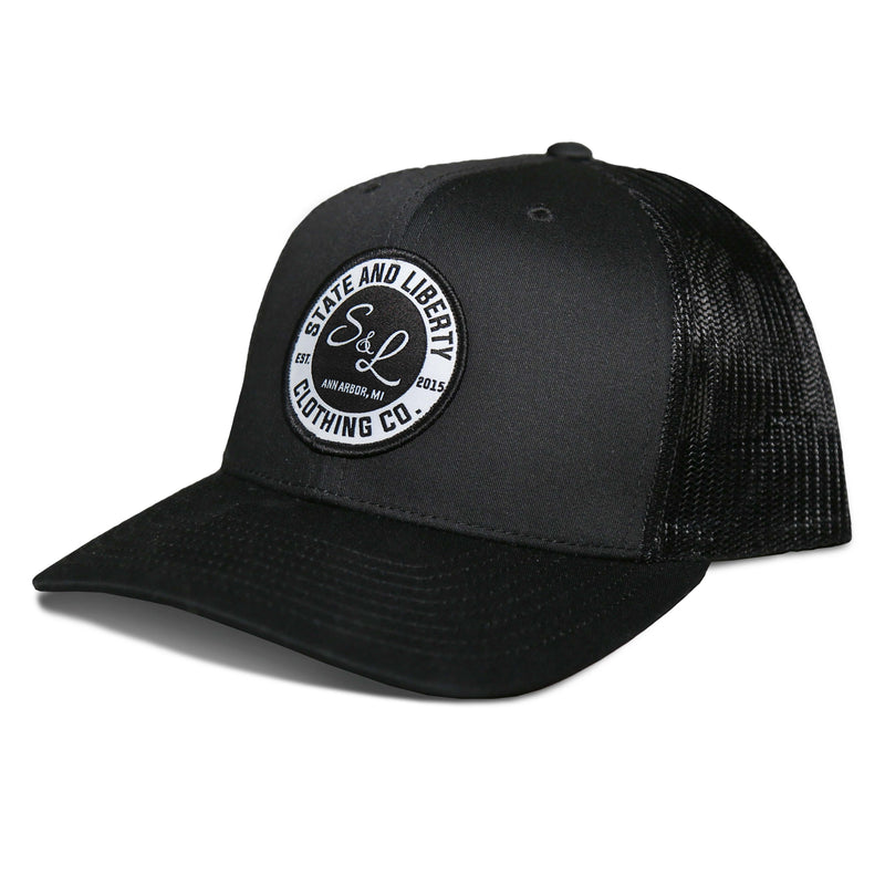 Snapback Hat - State and Liberty Clothing Company Canada