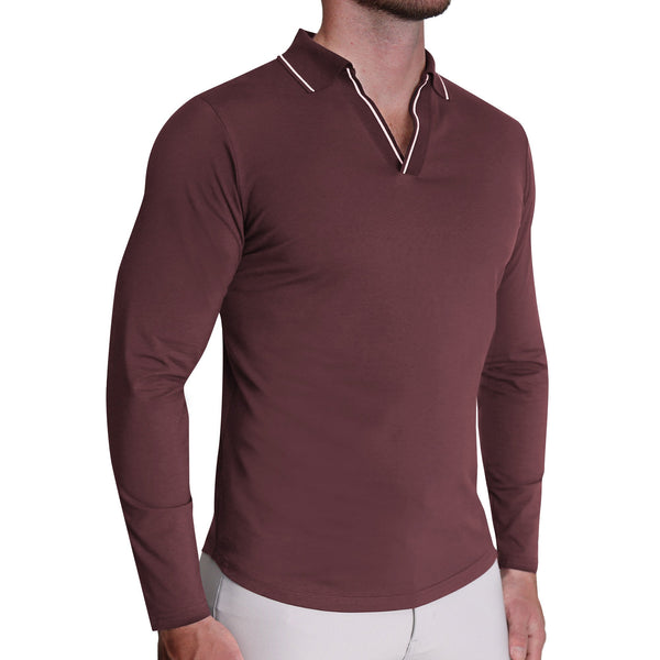 Athletic Fit Casual Long Sleeves - State and Liberty Clothing