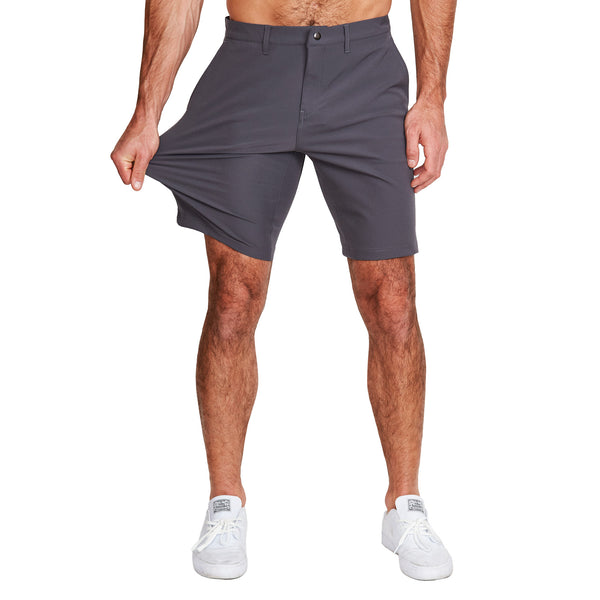 Athletic Fit Performance Shorts - State and Liberty Clothing Company Canada