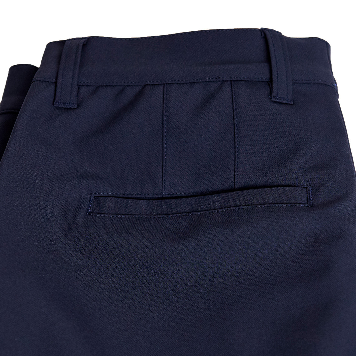 Athletic Fit Stretch Tech Chino - Navy